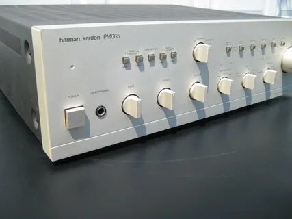 Усилитель harman
