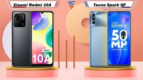 Xiaomi vs tecno