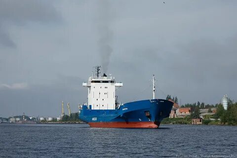 Паром черняховский