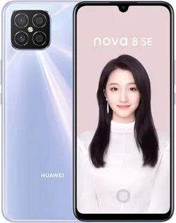 Huawei nova 10 se 8 обзор