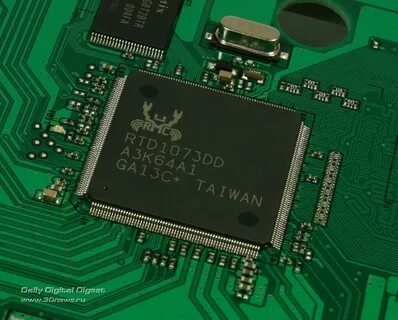 Realtek semiconductor corp