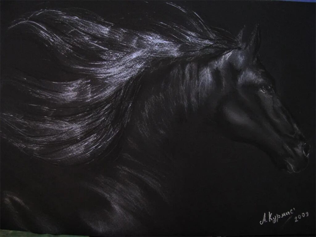 Лошадь в темноте. Черная лошадь на черном фоне. Черный конь на свету. Черный конь ночью. Кошмар лошадь.