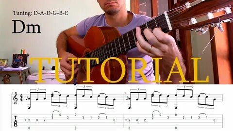 Последняя на гитаре