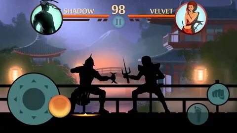 Shadow fight 2 испытания