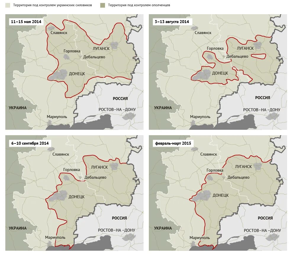 Карта военных границ