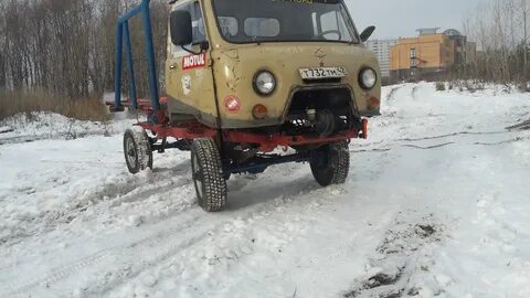 Уаз 3303 иркутская область