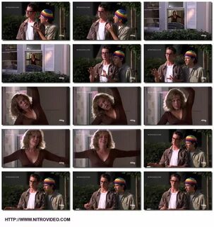 Sexy nude collage of Catherine Hicks in Eight Days A Week HD - Video Clip #...