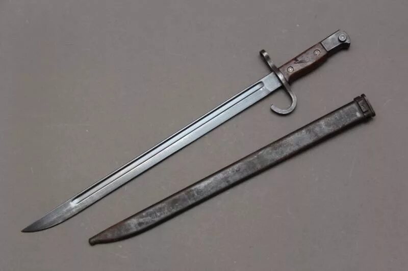 Штык нож арисака. Штык арисака. Арисака в ркка. 1897 года. Штык арисака.