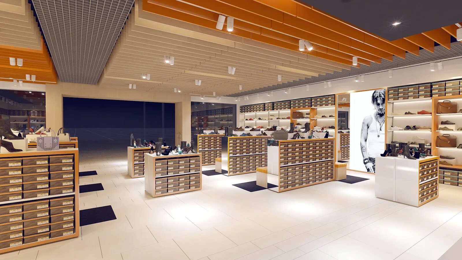 Unique store
