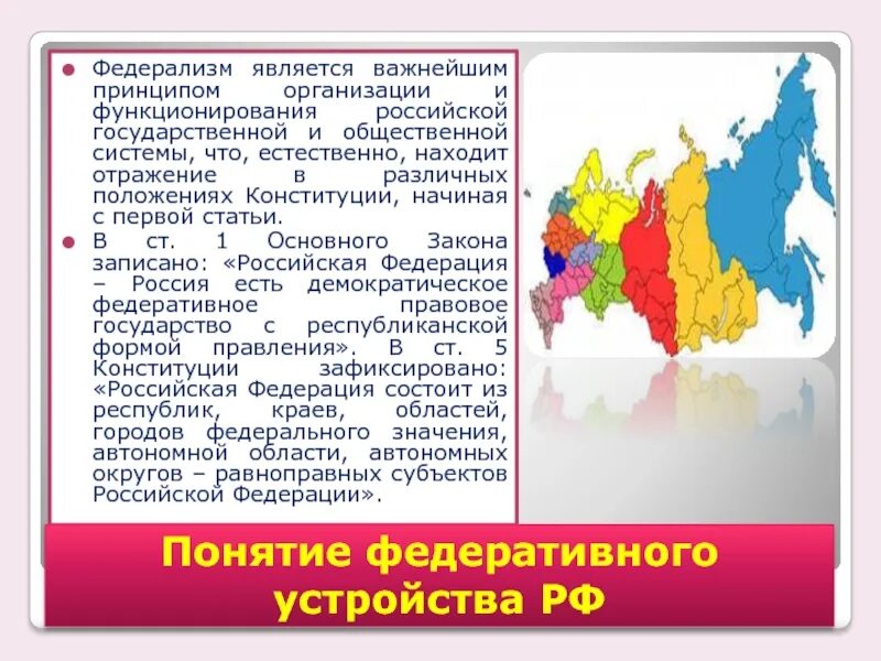 Принцип федерализма является. Федерализм в России. Федерализм схема. Федерализм РФ схема. Принципы федерализма в Российской Федерации.