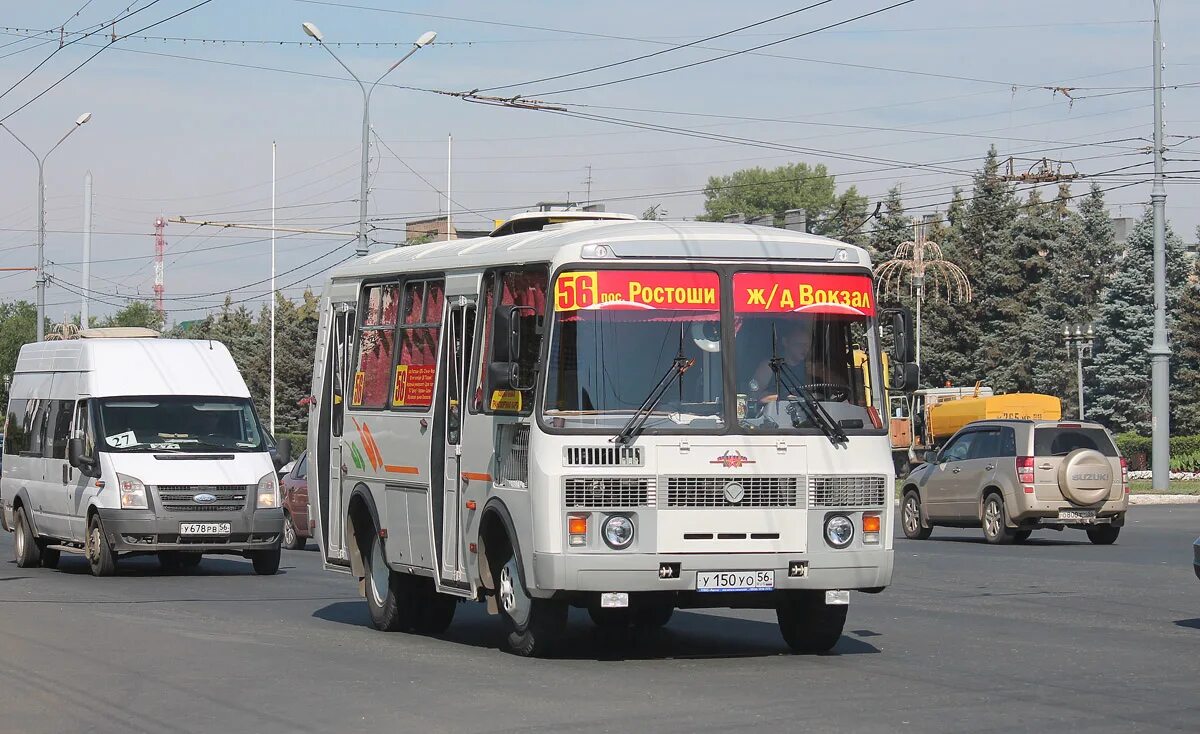 Маршрут 56 н. ПАЗ 32054. ПАЗ-32054-67. Пазик 56 маршрут Оренбург Ростоши. ПАЗ 32054 Оренбург.