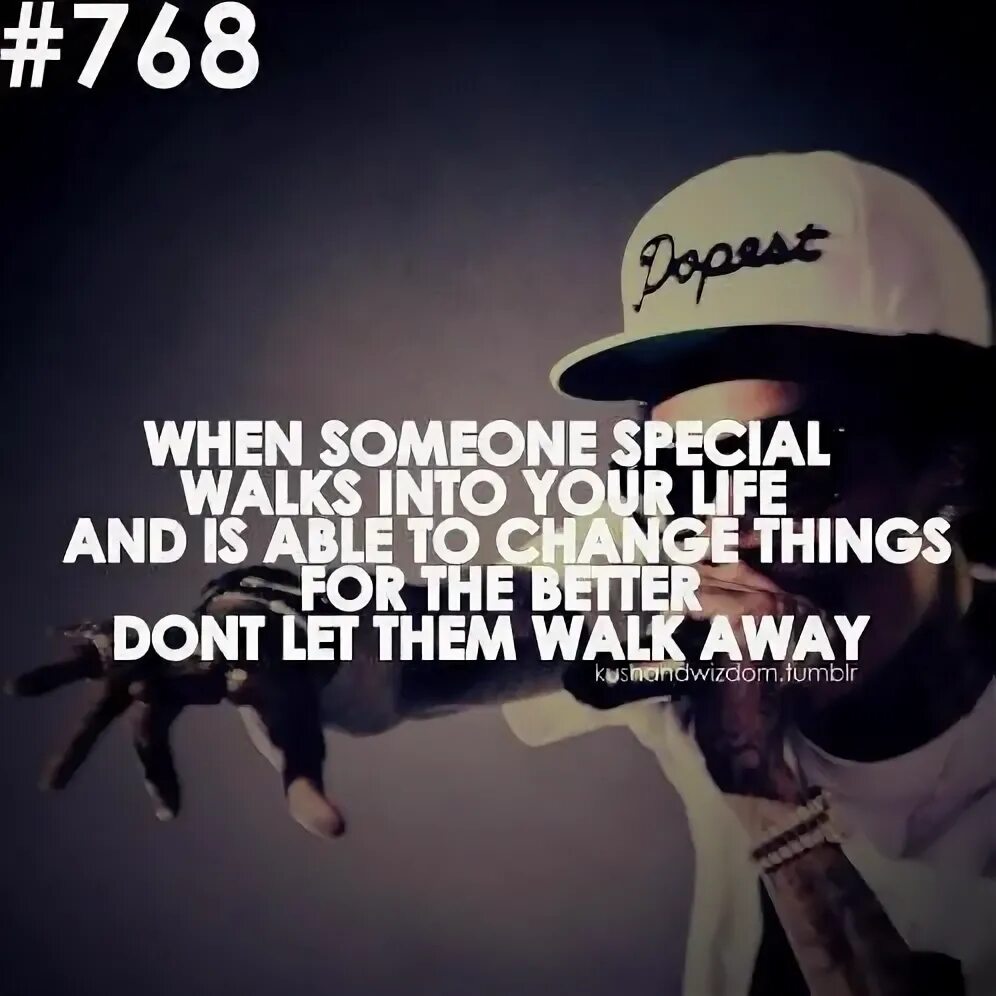 Change things for the better