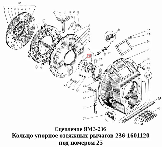 Сцепление маз 236. Схема дисков сцепления ЯМЗ 238. Схема сцепления ЯМЗ 238. Корзина сцепления ЯМЗ 236 двухдисковая схема. Сцепление ЯМЗ 236 двухдисковое схема.