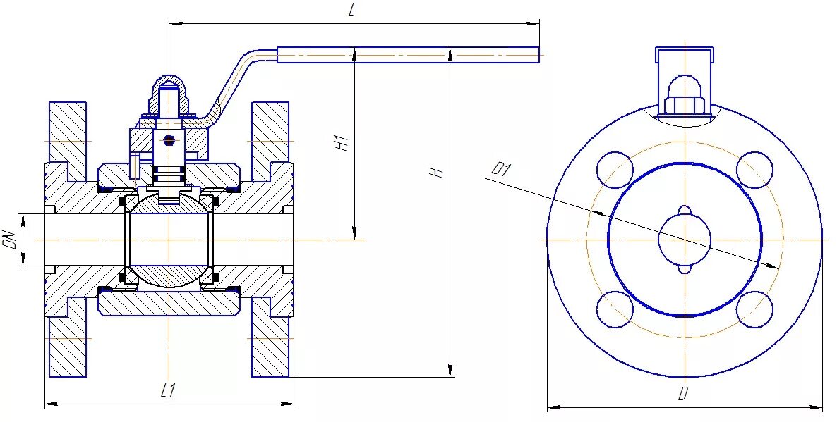 Шаровые краны dwg. Кран шаровой КШ 80.40.3130 чертежи. Чертеж кран шаровый КШ-50. Кран шаровый КШ 80 чертеж. Кран кш50 фланцевый чертежи.