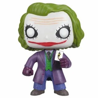 Фигурка funko pop joker