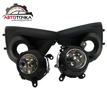 Линзованные туманки гранта