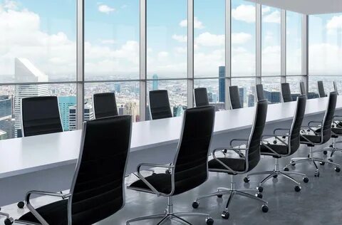 Has office