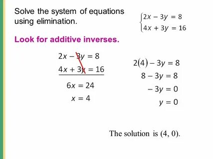Resolve systems