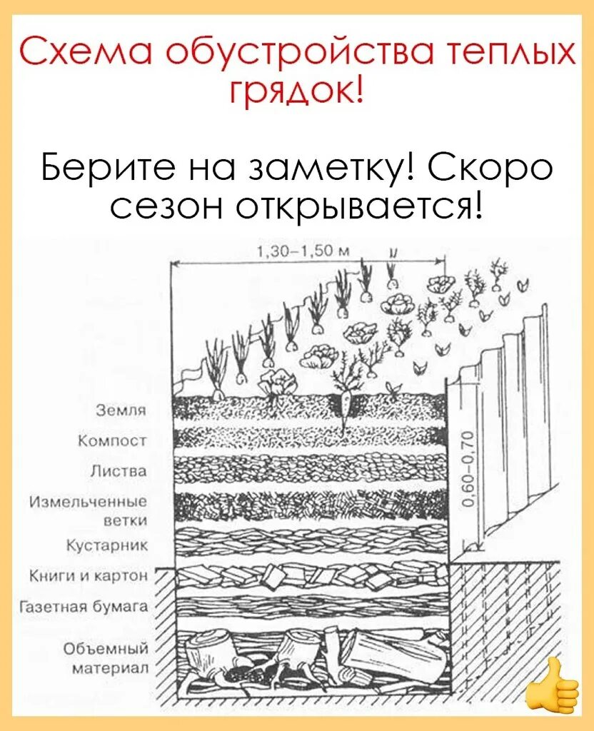 Грунт в теплой грядке. Схема теплой грядки. Тёплые грядки своими руками. Теплые грядки. Теплая грядка чертеж.