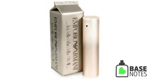 Armani emporio white