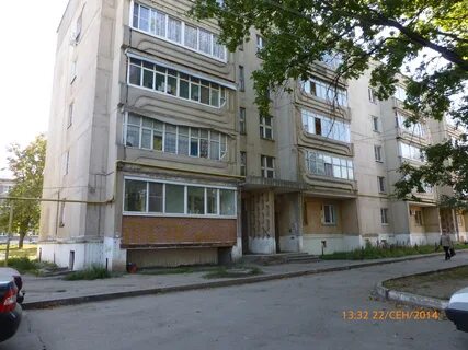 Ул кирпичная