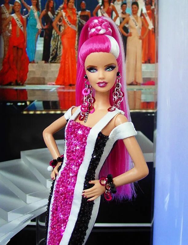 Barbie ts