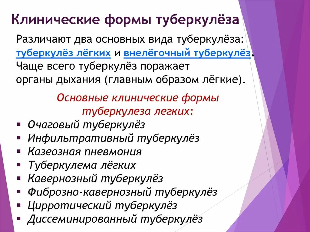 К каким инфекциям относится туберкулез. Основные формы туберкулеза легких. Клинические проявления внелегочной формы туберк. Клинические формы туберкулеза. Основные клинические формы туберкулеза.