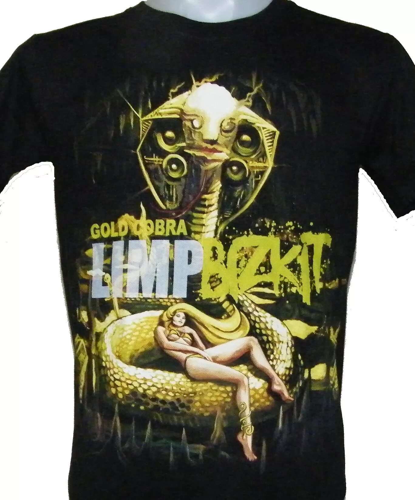 Cobra limp. Футболка Limp Bizkit Gold Cobra. Лимп бизкит Голд Кобра. Limp Bizkit Gold Cobra обложка. Limp Bizkit Gold Cobra альбом.