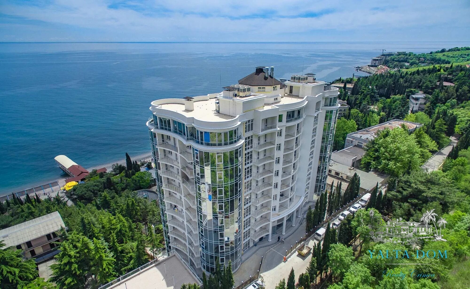 Море недвижимости сочи