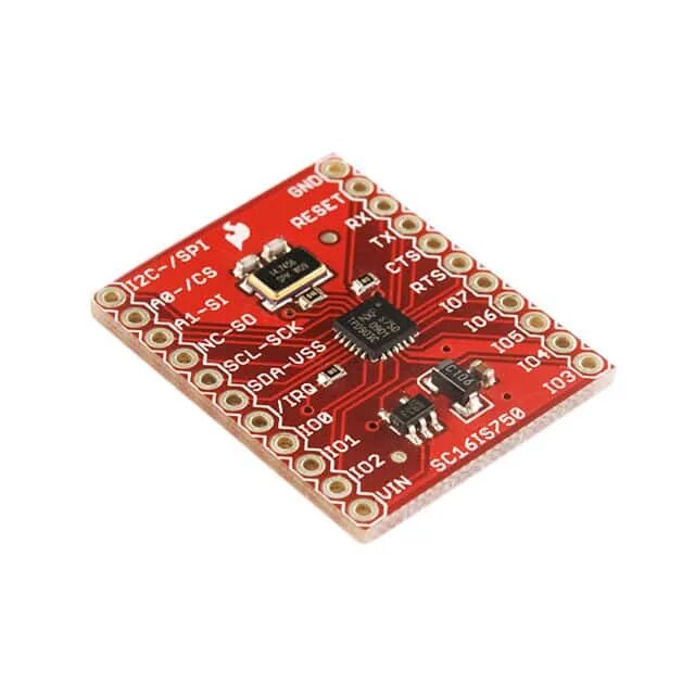 Spi 1.8 v
