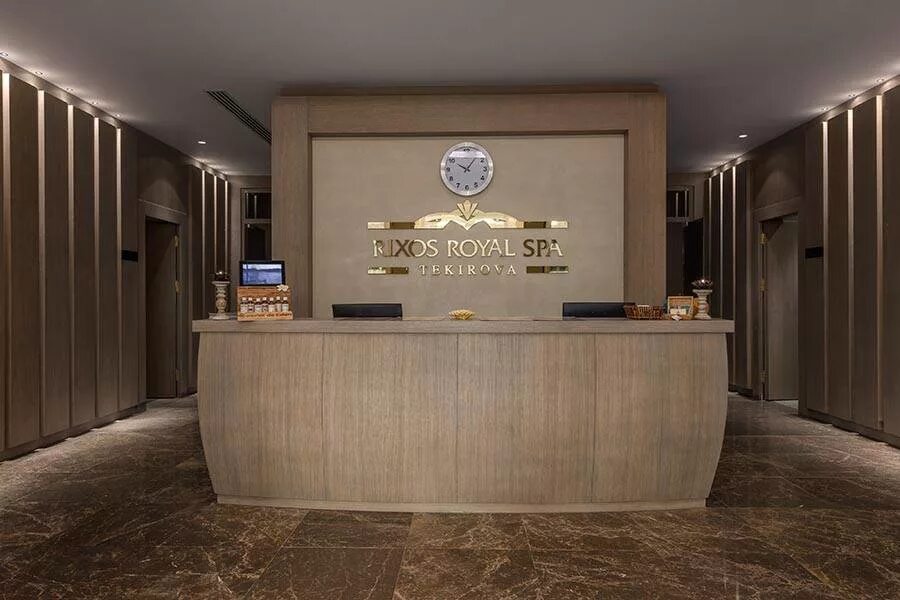 Movenpick hotel antalya tekirova