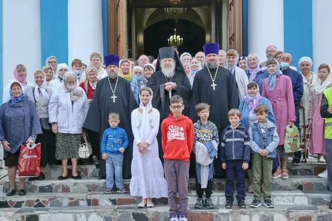 Богослужение ногинск