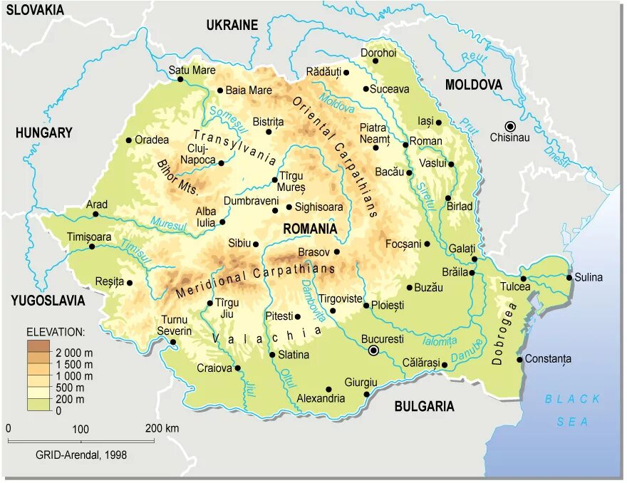 Молдова маре. Физ карта Румынии. Топографическая карта Румынии. Географическая карта Румынии. Физическая карта Румынии.