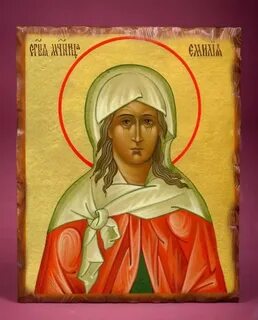 Святая христиана