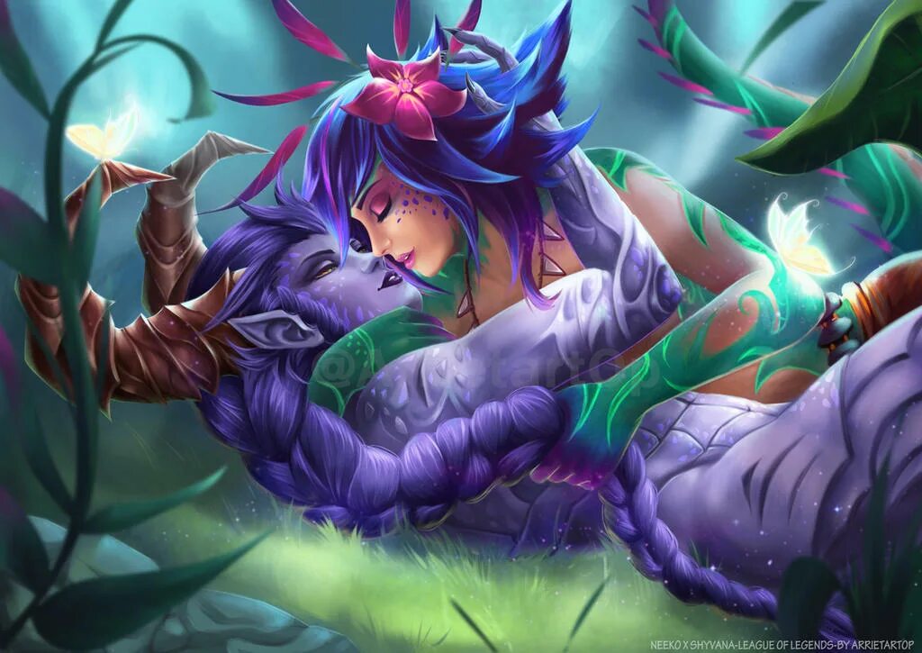 Neeko лига легенд. Neeko легенд League of Legend. League of Legends Нико.