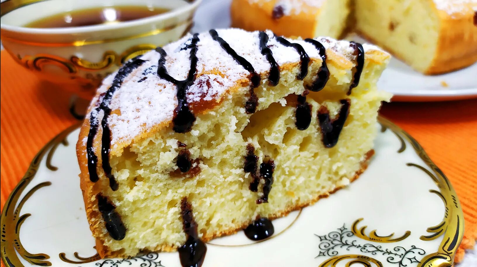 Вкусная выпечка. Выпечка из сметаны. Выпечка. Банановый торт без выпечки. Кекс на кефире.