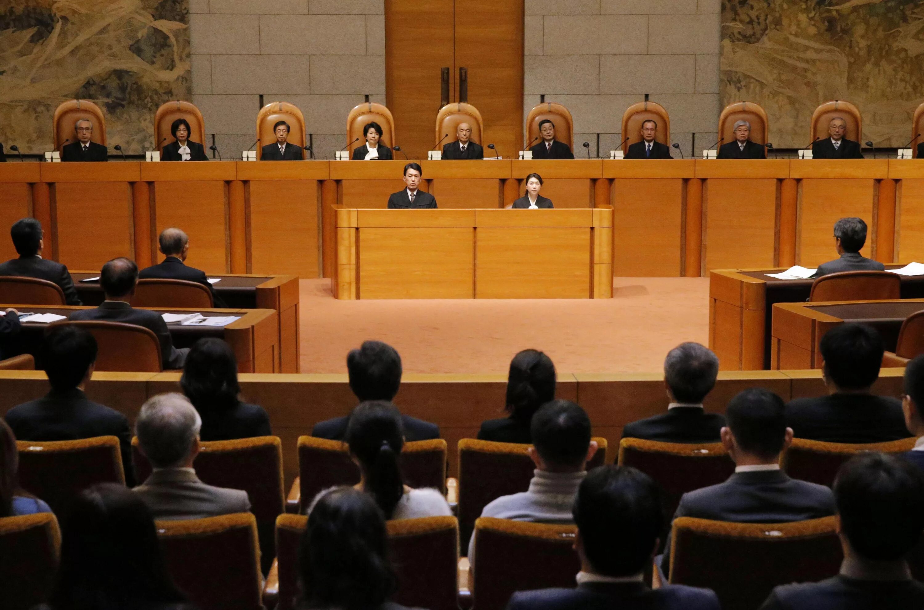 People's court. Верховный суд Японии. Верховный судья Японии. Верховный суд Токио. Судебный процесс в Японии.