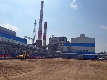 Казанская тэц 2