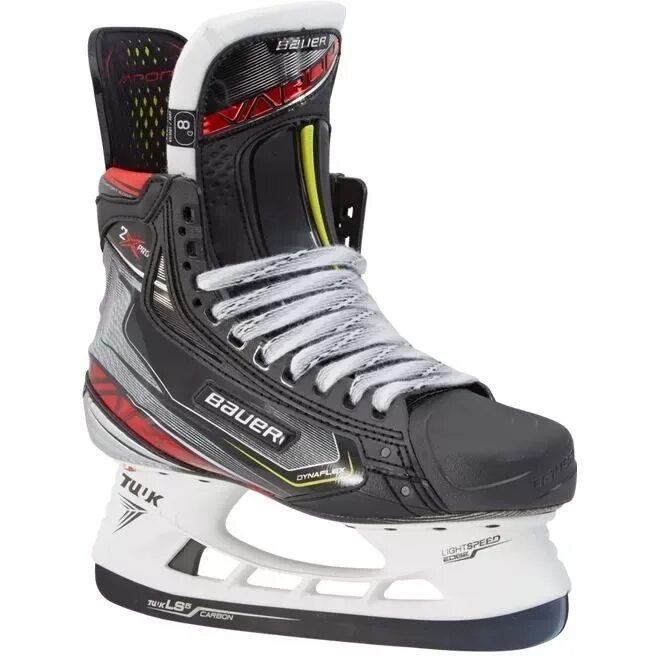 Bauer Vapor 2x Pro Senior. Коньки хоккейные Bauer 2x. Коньки Bauer Vapor 2x. Bauer Vapor 2x Pro коньки. Бауэр м5