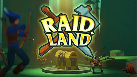 Raid lands
