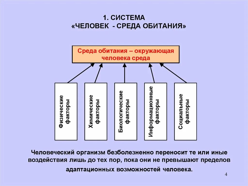 Средства обитания человека. Система «человек-среда обитания» подразделяется на:. Система человек среда обитания. Элементы среды обитания человека. Система человек среда.