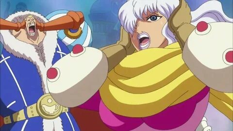 One piece charlotte