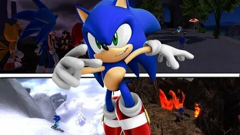 Sonic 06