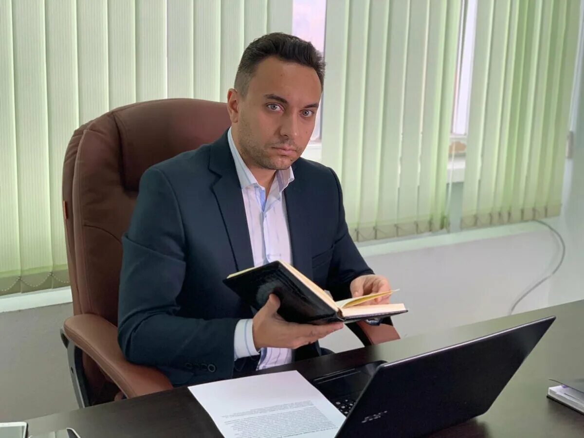 Андрей Демидов: "Мы понимаем, что предприятия необходимо защищать" Компетенция н