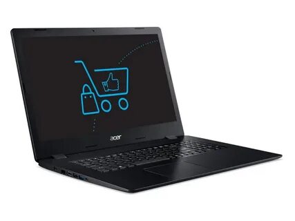 Ноутбук acer aspire a317