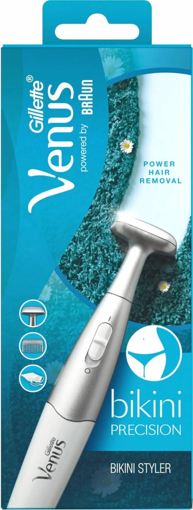 Бритвенный Станок Gillette Trimmer Venus Bikini