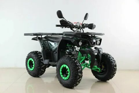 Atv grizlik