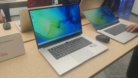 Matebook d15 r7