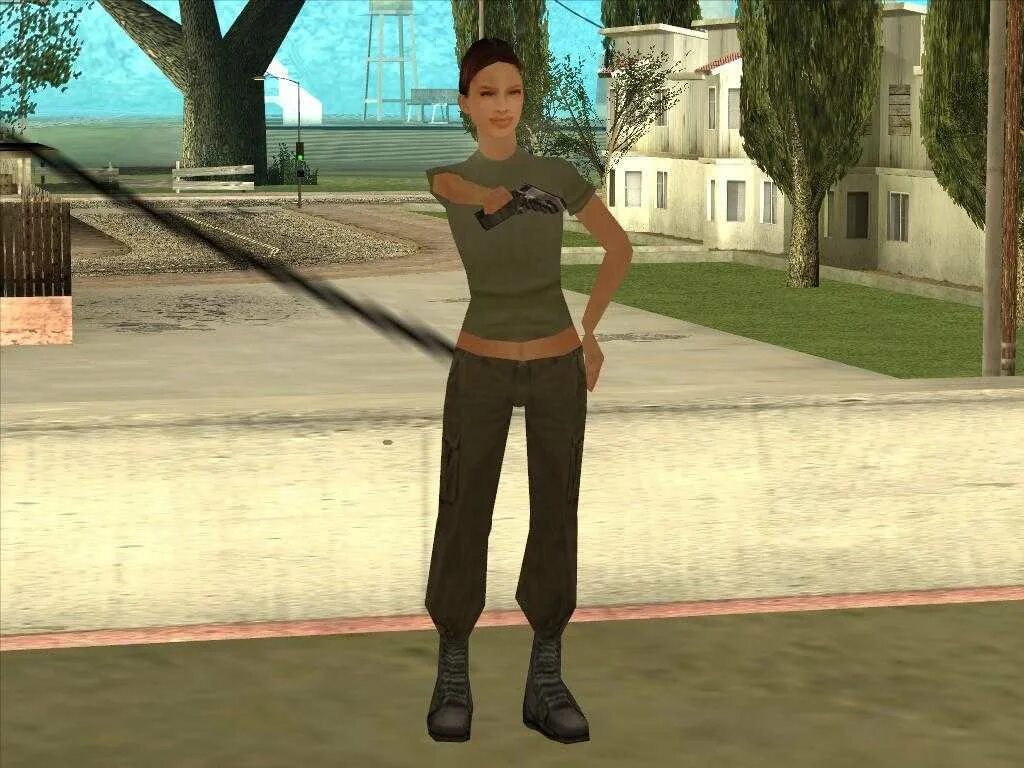 Дениз робинсон в гта. Сан андреас девушки сиджея. Девушка cj gta sa. Дом девушки сиджея. Дениз робинсон в гта сан андреас.