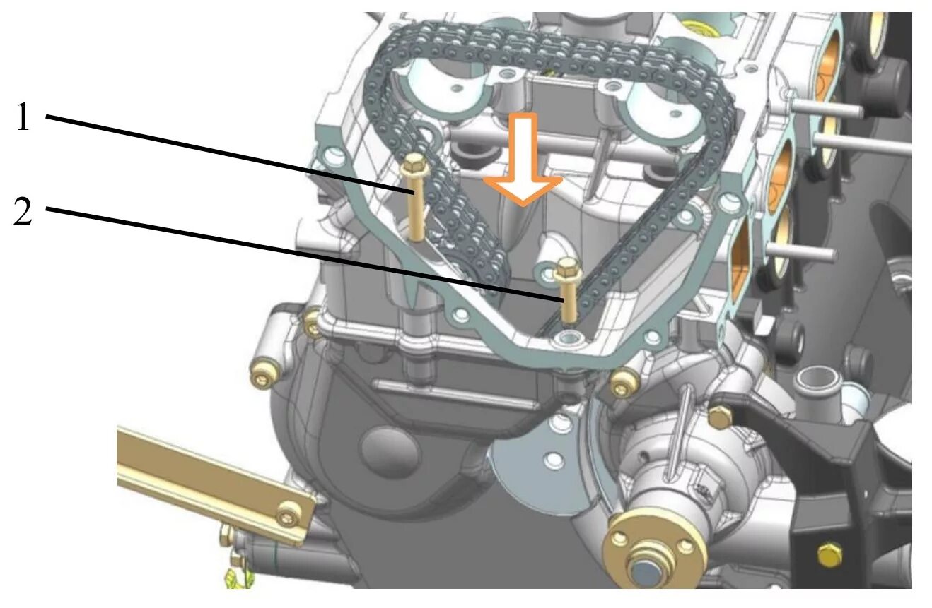 Болты крепления водяного насоса ЗМЗ 409. Болт крышки ГРМ ЗМЗ 409. Крышка цепи ЗМЗ 409. Крепление передней крышки двигателя ЗМЗ 409.